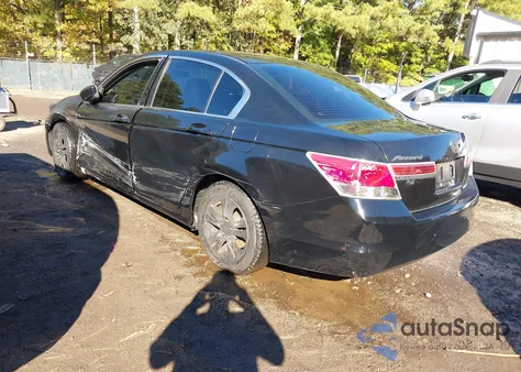 2011 Honda Accord 2.4 Se из США, поврежденный, VIN 1HGCP2F67BA158057